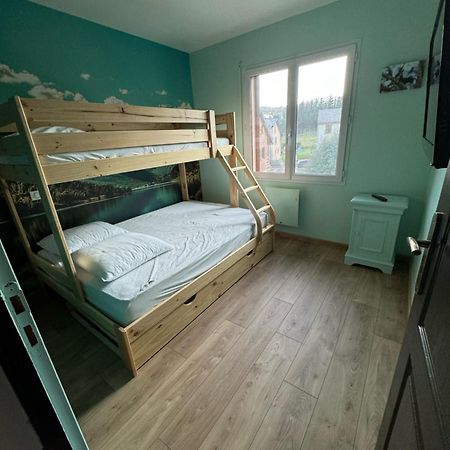 La Granja - Maison Avec Cheminee, Jardin, Baby-Foot Форміґер Екстер'єр фото