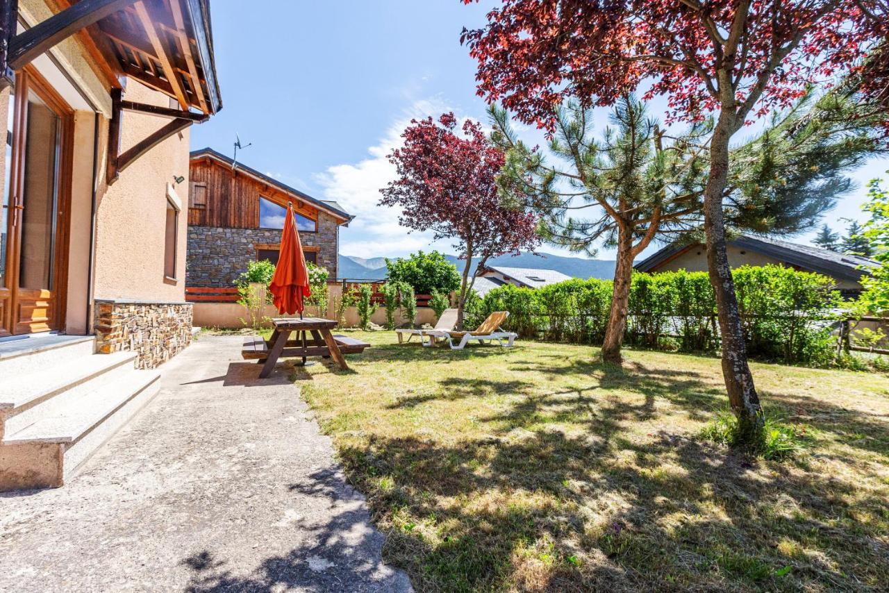 La Granja - Maison Avec Cheminee, Jardin, Baby-Foot Форміґер Екстер'єр фото