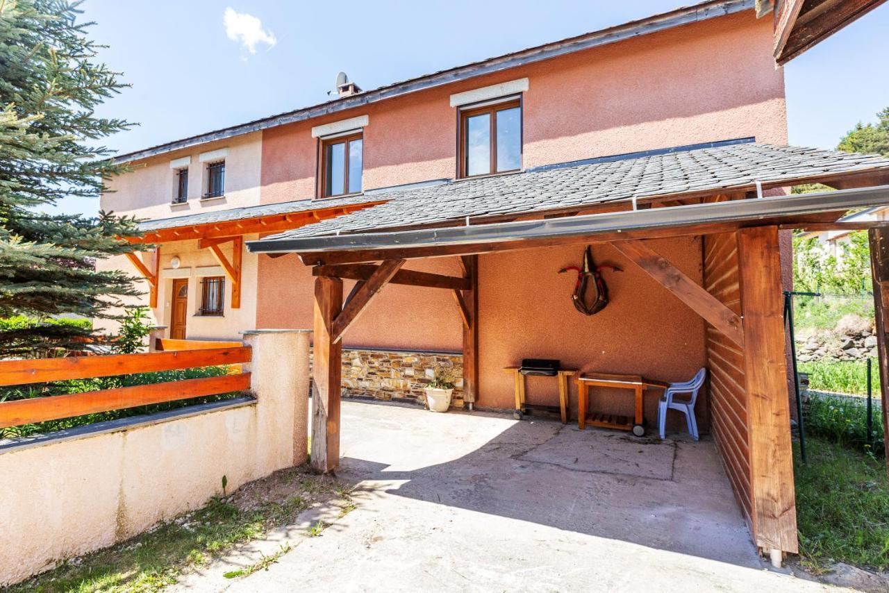 La Granja - Maison Avec Cheminee, Jardin, Baby-Foot Форміґер Екстер'єр фото